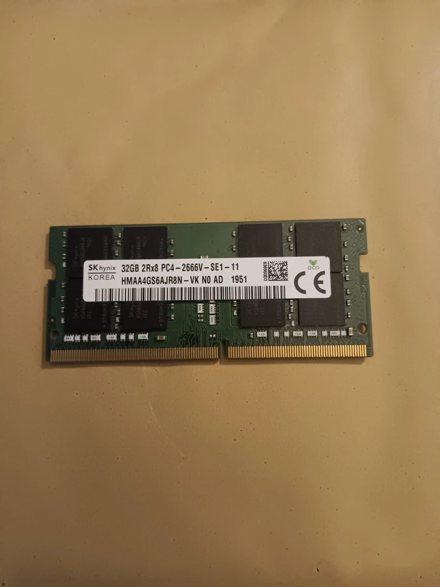 16gb ddr4 2666 hynix |