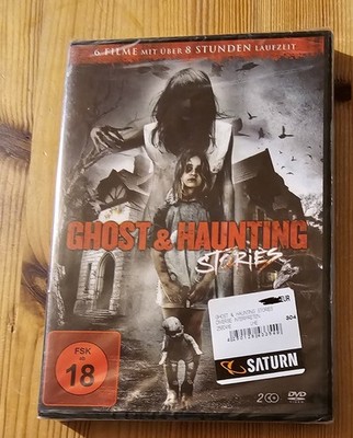 DVD Ghost & Haunting OVP
