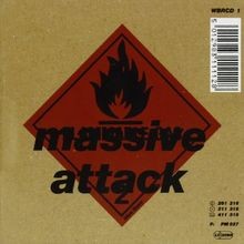 Blue Lines von Massive Attack | CD | Zustand gut