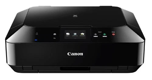 Older Canon PIXUS MG7130 BK Inkjet Printer/Multifunction Machine