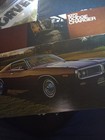 1972 Dodge Charger Brochure