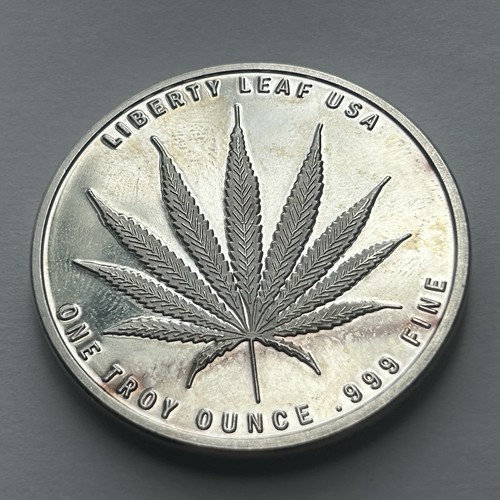 2 Troy Ounce .999 Silver Rounds Monarch Precious Metals - Picture 3 of 14