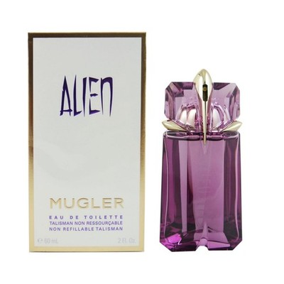 Mugler Alien Damen Parfum Edt Spray 60ml