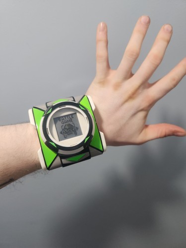 Ben 10 Omnitrix Interactive Game By Playmates Toys Cartoon Network 2019