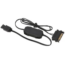 5V 3Pin ARGB Controller Multiple Lighting Modes Manually Control RGB Fan