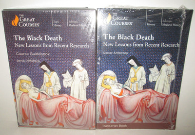 The Black Death: New Lessons from Recent Research (DVD, Guidebook & Transcript)