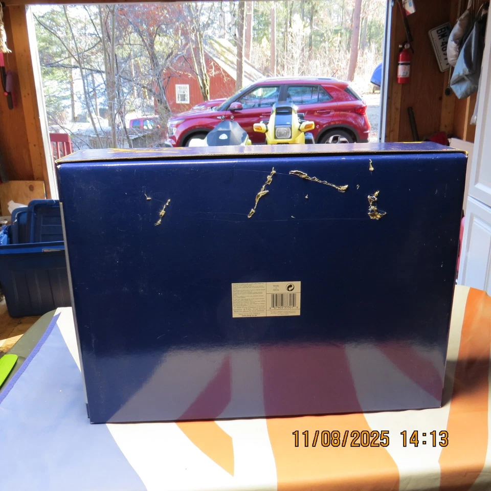 Corgi B-17F Memphis Belle 1:72 fundido a presión nuevo en caja AA33301 Foto 2 de 4