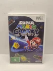 Super Mario Galaxy - Nintendo Wii - PAL CIB - Free Post!