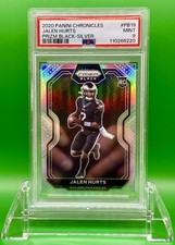 Top Jalen Hurts Rookie Cards to Collect 26