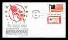 Dr Jim Stamps 6c Fort McHenry Flag Combo First Day Cover Khol Kraft Cachet
