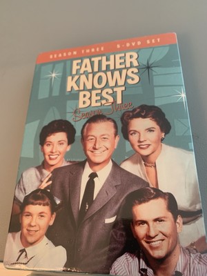 Father Knows Best: Season Three (DVD, 1956)