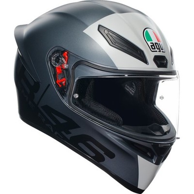 AGV Helmets K1 S Helmet - Limit 46 - XL 2118394003017XL