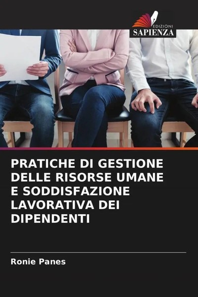 Ronie Panes | Pratiche Di Gestione Delle Risorse Umane E Soddisfazione...-image