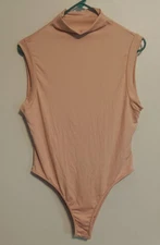 womens one piece Bodysuit Romper 