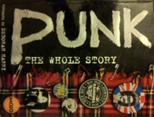 Punk: The Whole Story - VERY GOOD