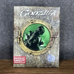 Godzilla Dvd Set | eBay