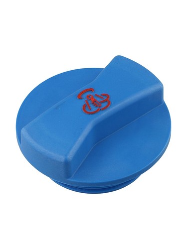 Tank Cap Cap ABS Blue Cap Car Accessories Car Cap Radiator Cap Tank Cap - Picture 13 of 24