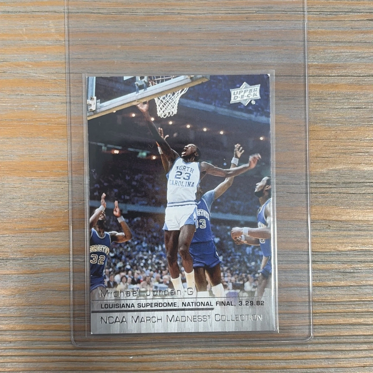 Michael Jordan Basketball 2014-15 Season Sports Trading Cards