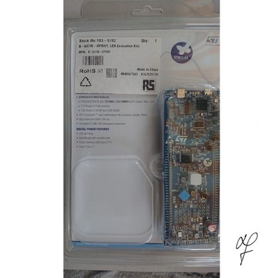 STM32G474 Discovery Kit    neuwertig
