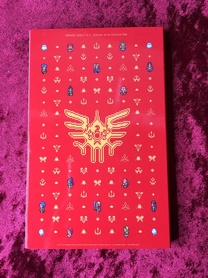 Dragon Quest XI Echoes of an Elusive Age S Nintendo Switch Game Japan Version - Image 3 of 4