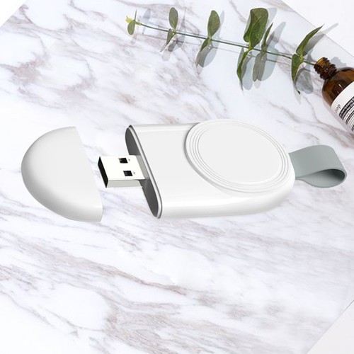 USB Magnetic Power Charger Watch Charger Fast Portable Professional Durable - 第 9/11 張圖片