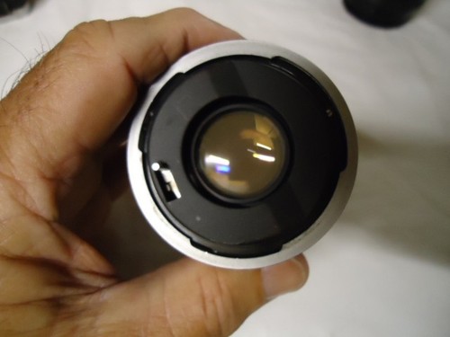 Canon Lens FL 50mm 1:1.8 - Picture 2 of 5