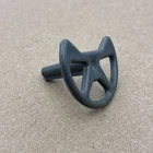 1983 Vintage GI Joe APC Front Steering Wheel Vehicle Original Part Hasbro