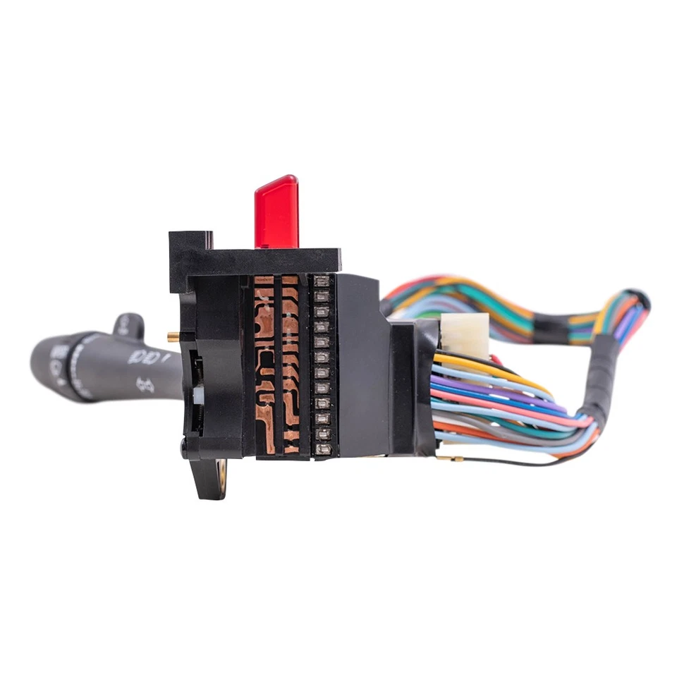 Turn Signal Switch fits Silverado Sierra Pickup Truck Escalade Tahoe Yukon & XL - Image 4 of 4