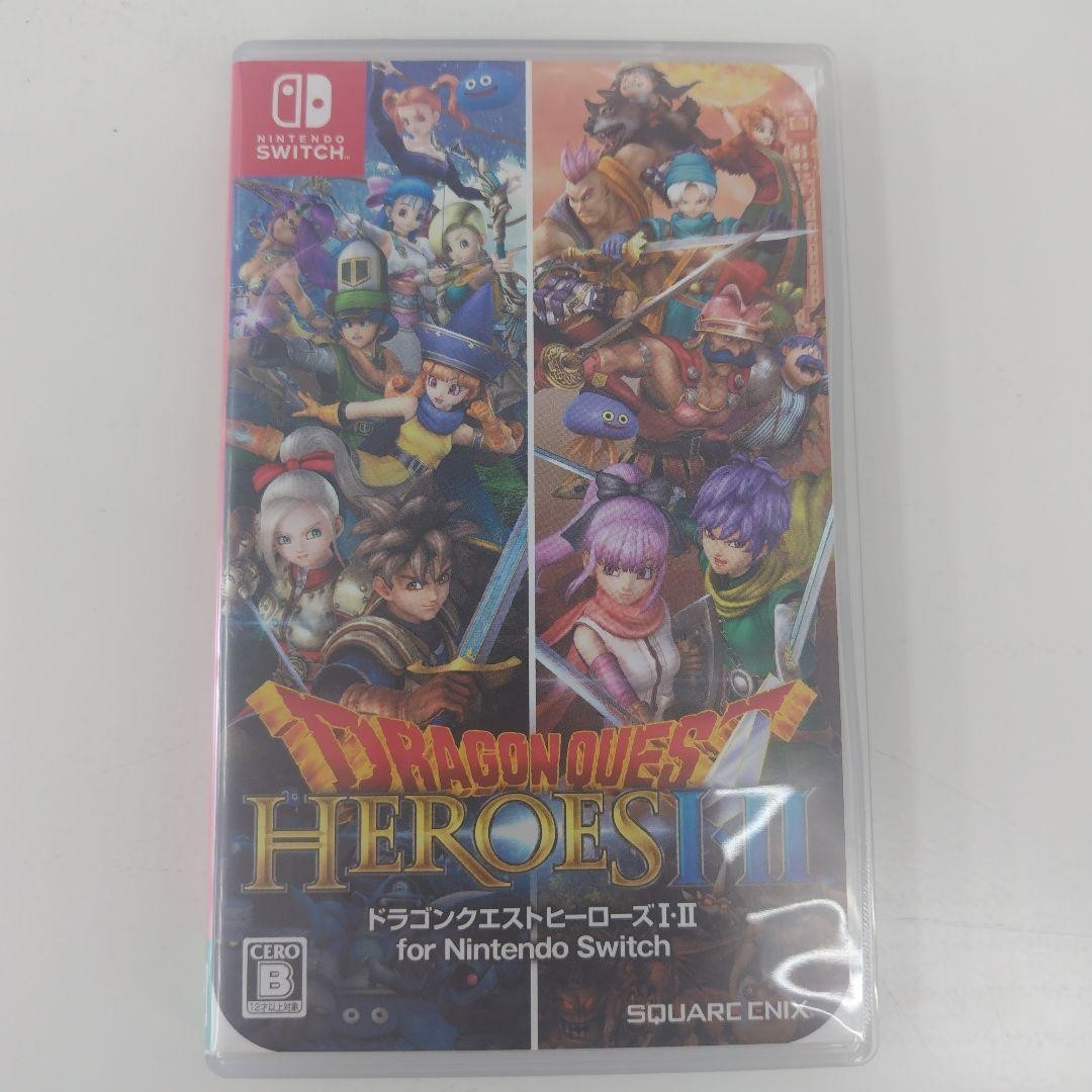 Dragon Quest Heroes Ii para Nintendo Switch Nintendo Switch