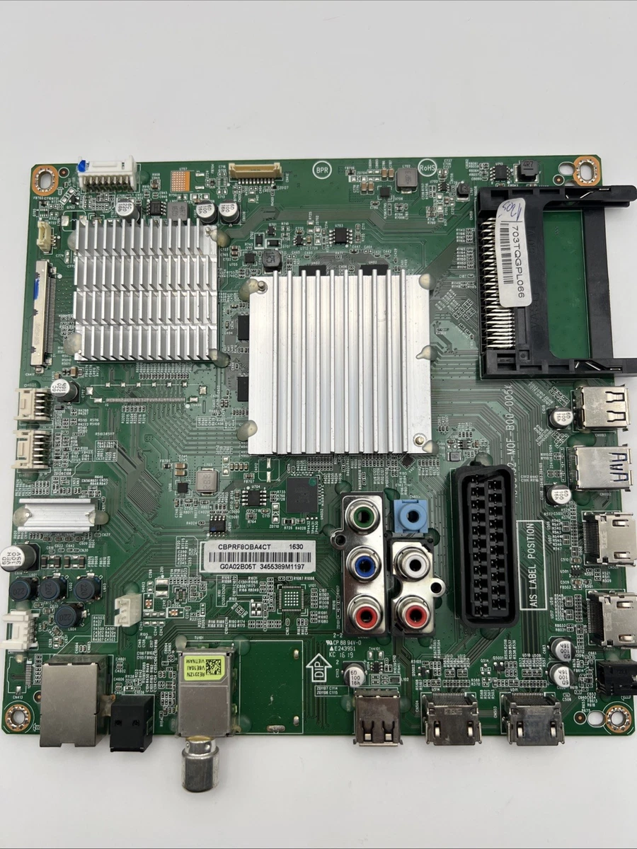 Carte mere tv philips d'occasion - Photo, audio & vidéo