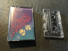 Bill And Gloria Gaither And Friends A Praise Gathering Cassette