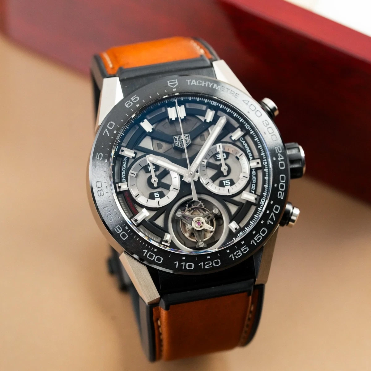 TAG Heuer Mechanical Automatic Wristwatches for sale | eBay