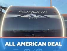 2026 Forest River Aurora Light 23MKS