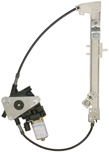 Fensterheber Valeo 850747 FüR Fiat Punto Linea EVO Van Bifuel Twinair Turbo 199-image