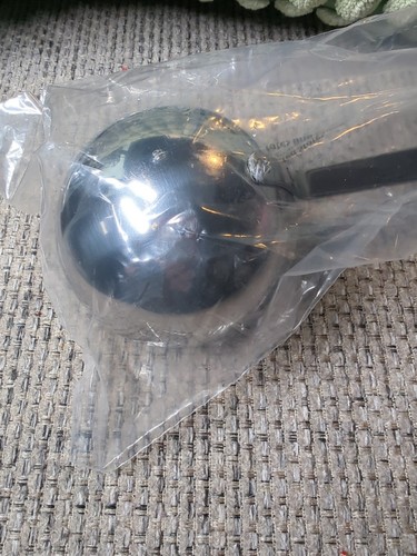 Cutco 1715 Ladle Marble Brown Handle USA 12” Stainless Steel - NEW & SEALED - Picture 5 of 11