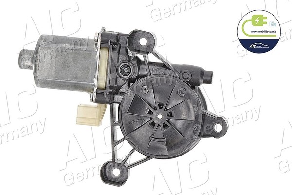 AIC Elektromotor, Fensterheber Rechts, Vorne U.A. FüR Audi, Seat, Skoda, VW-image