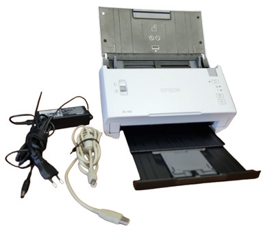 Epson WorkForce DS-410 Dokumenten-Scanner Duplex ADF