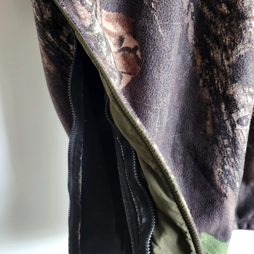 Browning XL Hunting Camo Pants Hell's Canyon Odorsmart Scent Control Lining - Picture 8 of 18