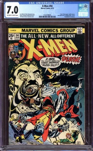 Comic Image