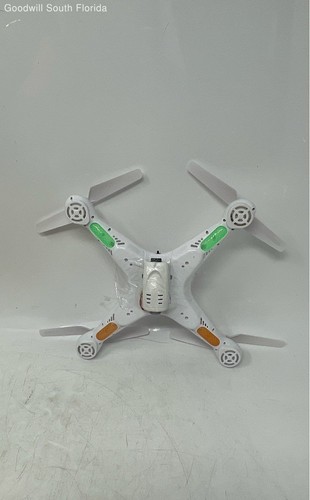 X5-CI White 4 Channel Remote Control Quadcopter Open Box Not Tested - Picture 4 of 7