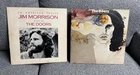 The Doors Lot Of 2 LP Vinyl Records An American Prayer Weird Scenes￼