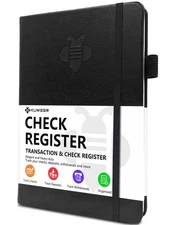 Check Register – Elegant Check Registers for Personal Checkbook with Check