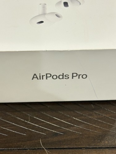 Apple AirPods Pro 2nd Generation Empty Box Only - 第 2/8 張圖片