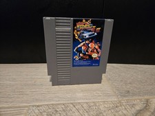 Back to the Future Part II & III (Nintendo Entertainment System, 1990)