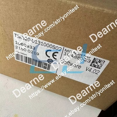 Brand new   TIM320-0130000S02   Scanner TIM320-0130000S02 #tp