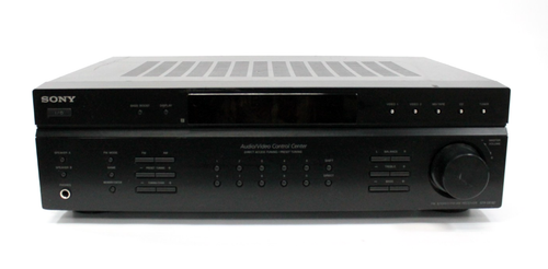 Sony Stereo Receiver STR-DE197