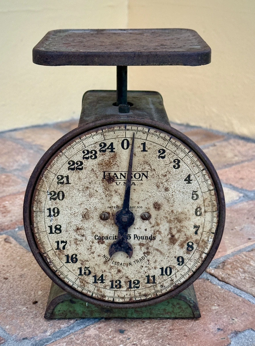 Antique Kitchen Scale for sale | eBay