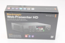 Blackmagic BDLKWEBPTRPRO Web Presenter HD - NEW Sealed