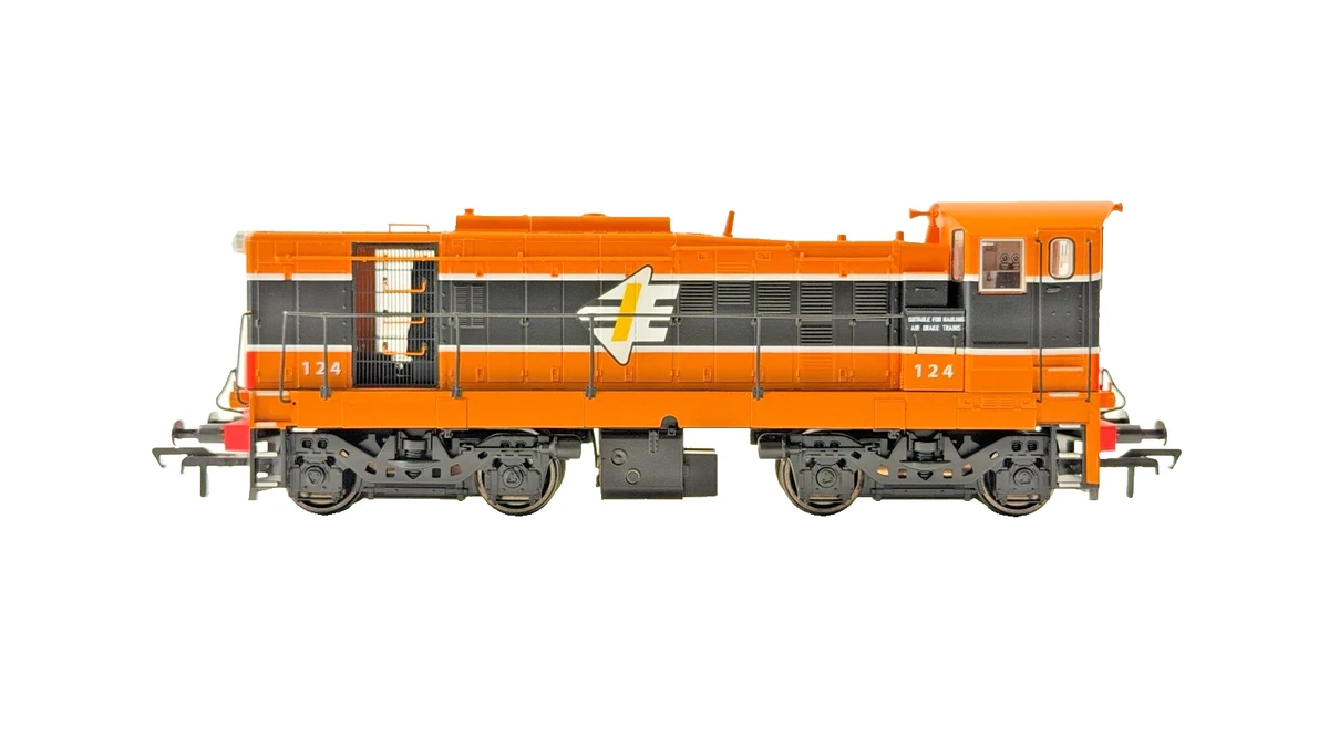 1:76 Murphy Models MM0121 Class 121 Diesel Locomotive