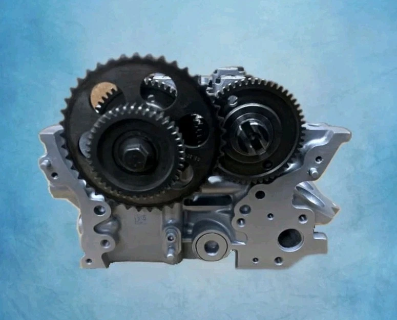 Dodge Ram 1500 3,0 L Eco - diésel culata culata pasajero culata 14 - 18 Foto 4 de 4